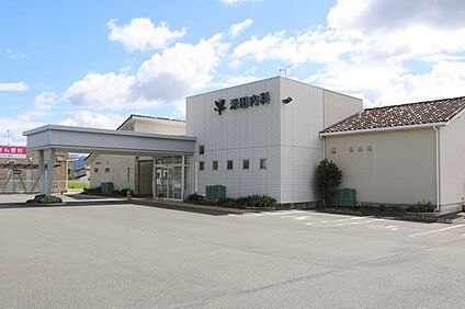 米田内科 190ｍ(徒歩3分)