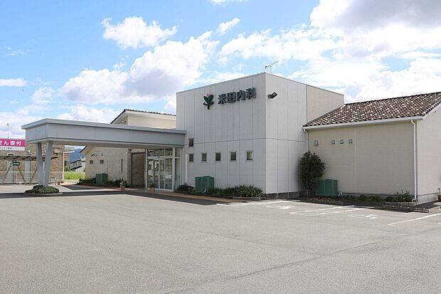 米田内科(約190m)