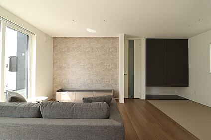 タタミコーナー