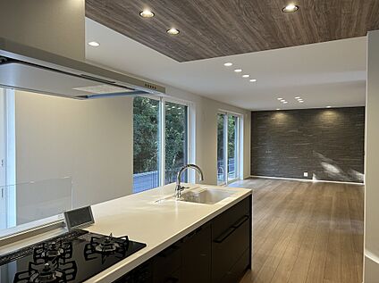 ダイニングキッチン