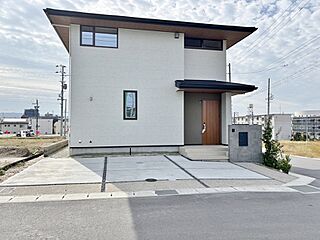 プレディアステージ岡崎竜美の丘 外観