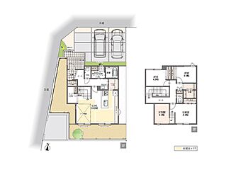 プレディアステージ岡崎竜美の丘 その他