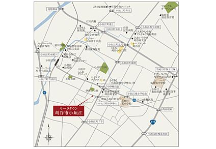 交通図