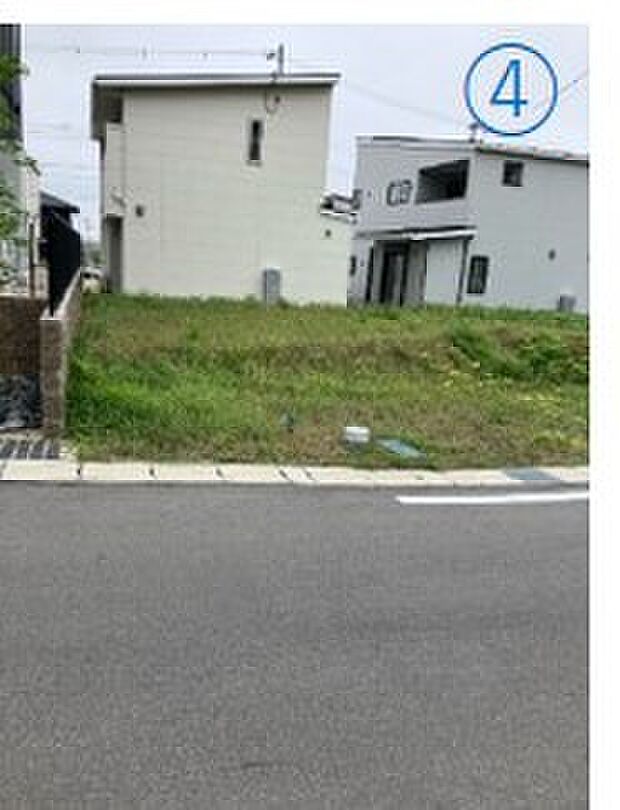 4/東側・現地写真