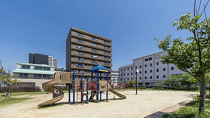 こうせい公園 540ｍ(徒歩７分)