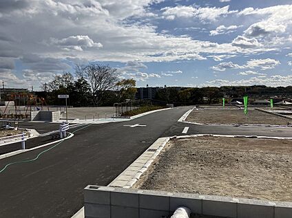 現地道路写真