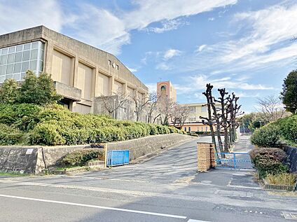 知立市立旭東小学校 徒歩約1,400m(徒歩約18分)