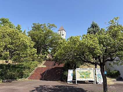 あいち健康の森公園 1,340m(徒歩17分)