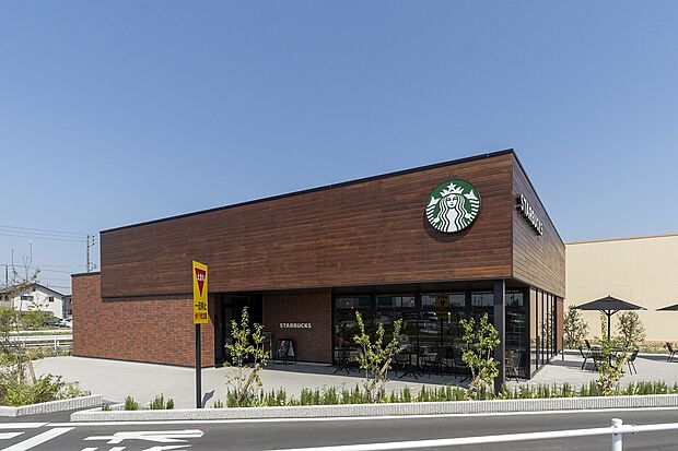 スターバックスコーヒー知多信濃川店（約270m）