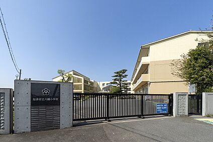 八幡小学校 540～600m