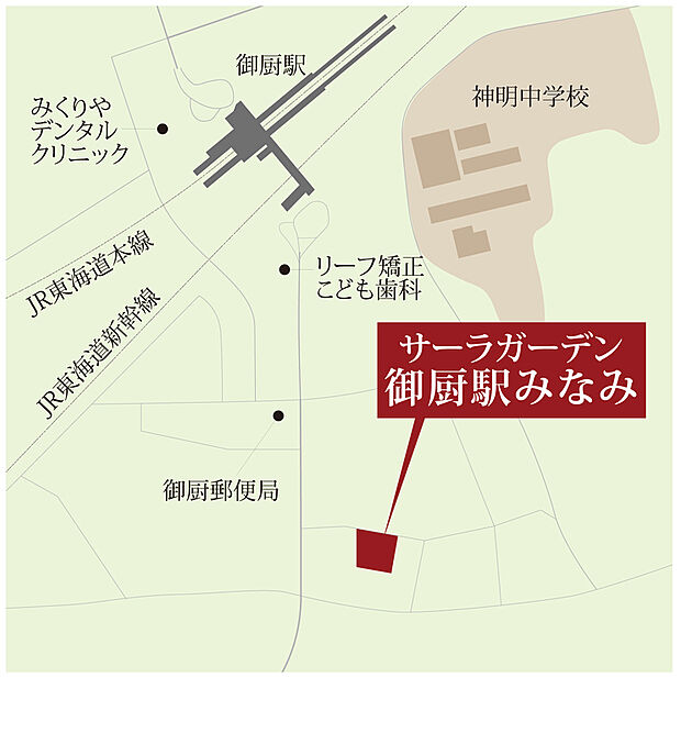 案内図