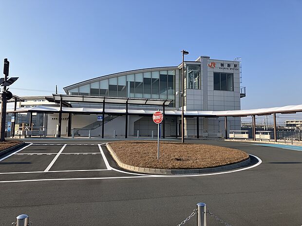 JR東海道線　御厨駅（約340m）