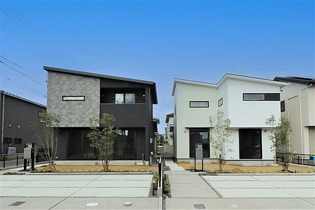 モデルハウス見学受付中!!