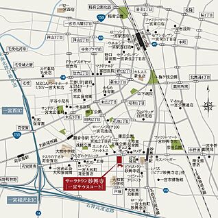 案内図