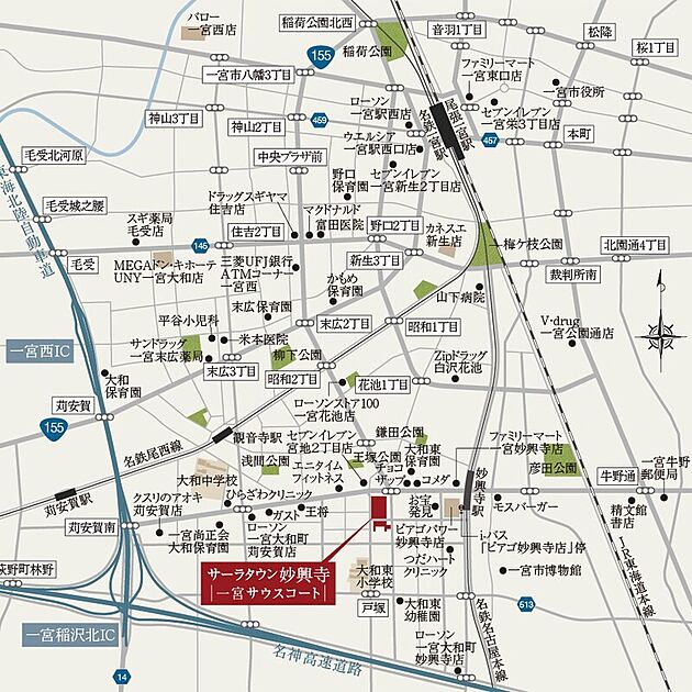 案内図
