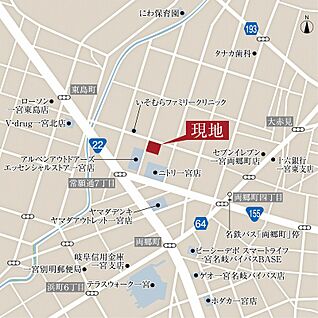 案内図
