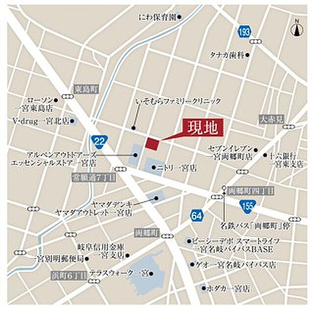 案内図