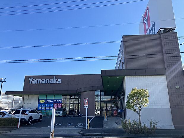 ヤマナカ滝ノ水店（約600m）