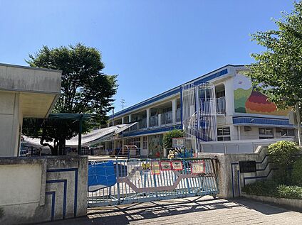 大和東保育園 570m(徒歩8分)