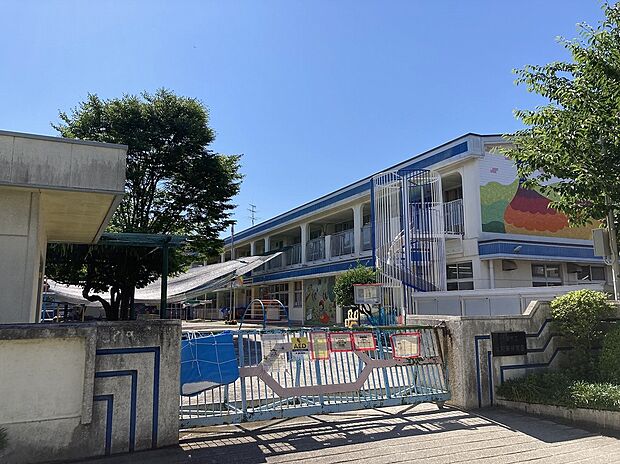 大和東保育園(約570m)