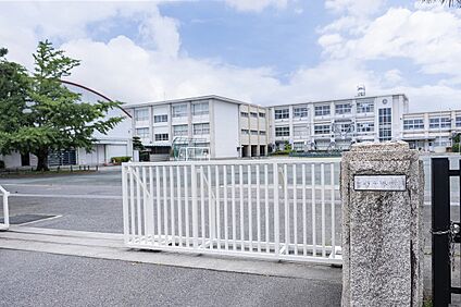 一宮市立西成小学校 約1,500ｍ～1,560m(徒歩19分～徒歩20分)