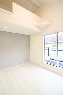 2号棟　7.25帖洋室（2025年11月撮影）