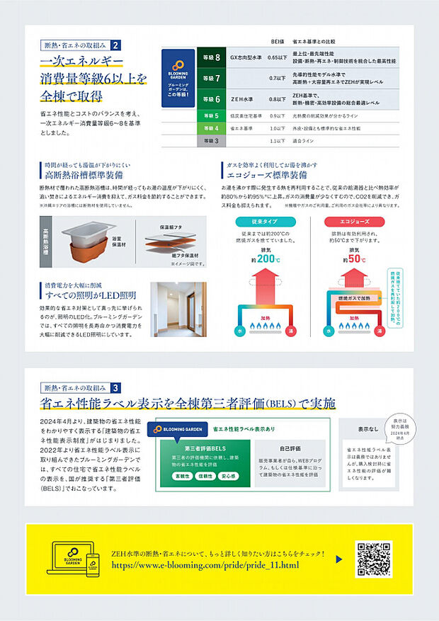 【断熱性能】断熱性能