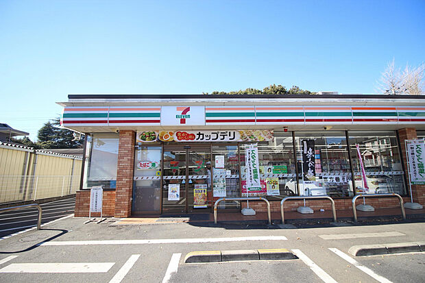 セブンイレブン西東京向台2丁目店(約191m)