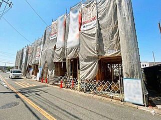 帰りたくなる家　宮前区南野川／新築５棟 その他