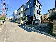 神奈川県川崎市高津区東野川1丁目：物件画像