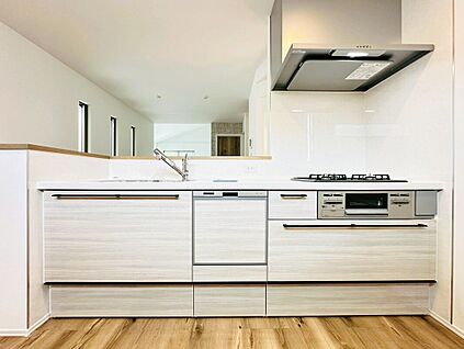 【システムキッチン】