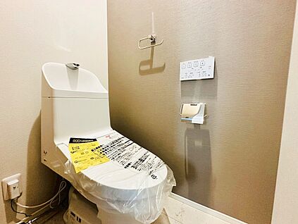 ■温水洗浄便座■