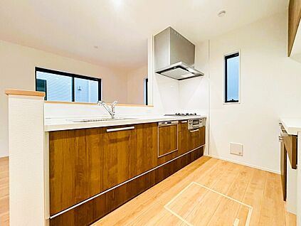 ■食洗器付キッチン■