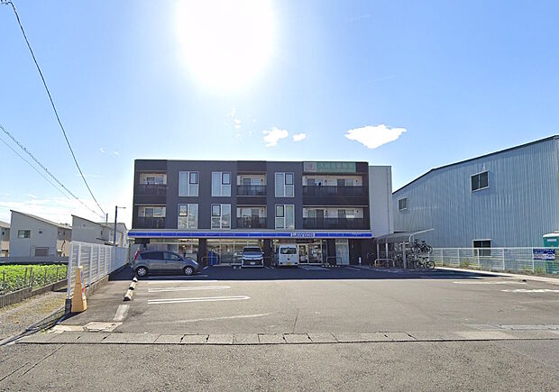 ローソン宮前南野川店（約415m）