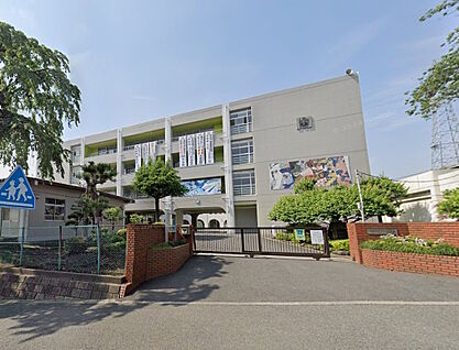 川崎市立野川中学校 1600ｍ(徒歩20分)