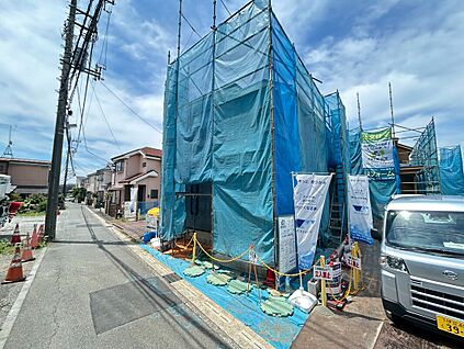 【駐車スペース】