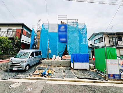【現地外観】