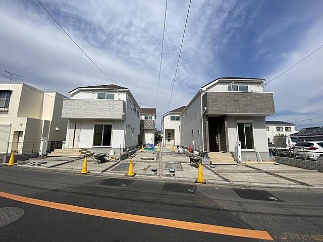 ホームズ 小田急相模原 駅 相模原市南区御園4丁目 相模原市南区 小田急小田原線 小田急相模原 駅 バス8分 双葉入口 バス停 停歩2分の新築一戸建て