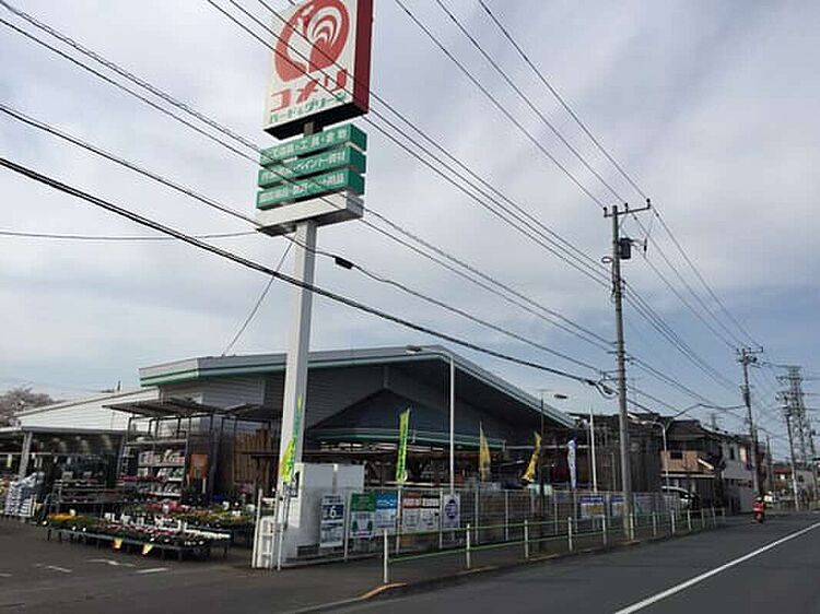 ホームズ Cradle Garden 武蔵村山市中原 第3 新築分譲住宅 全2棟 武蔵村山市 西武拝島線 西武立川 駅 バス13分 武蔵村山 高校南 徒歩4分の新築一戸建て