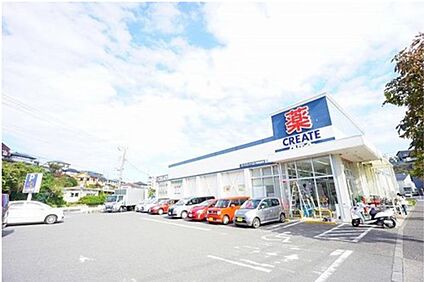 クリエイトエス・ディー町田金井店 705m(徒歩9分)