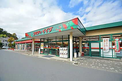 コモディイイダ　永山店 約800m