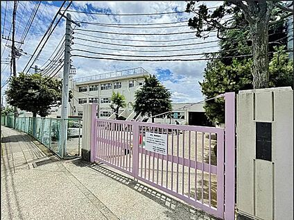 町田市立町田第三中学校 約2100m(徒歩27分)