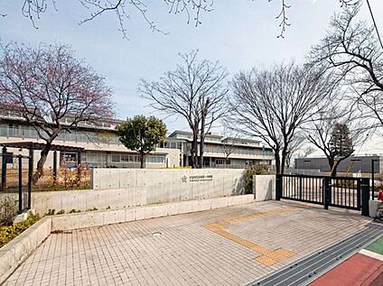 多摩市立第一小学校 1300ｍ(徒歩17分)