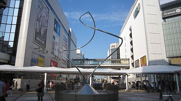 町田駅(約1,520m)