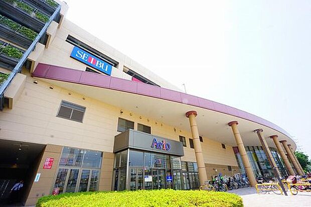 アリオ橋本(約3,400m)