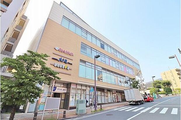 エトモ市が尾（約1,800m）