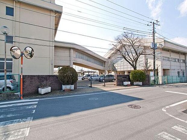 相模原市立麻溝台中学校(約800m)