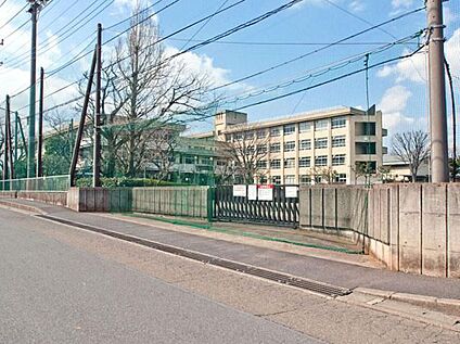 相模原市立若草中学校 500m(徒歩7分)