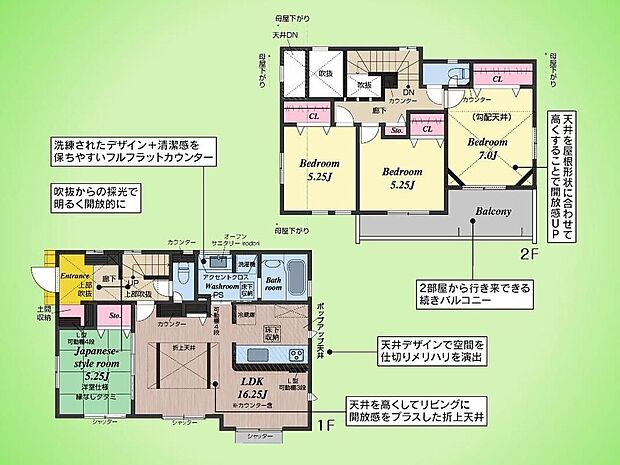 【4LDK】-