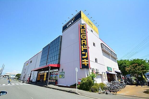 MEGAドン・キホーテ UNY座間(約1,160m)